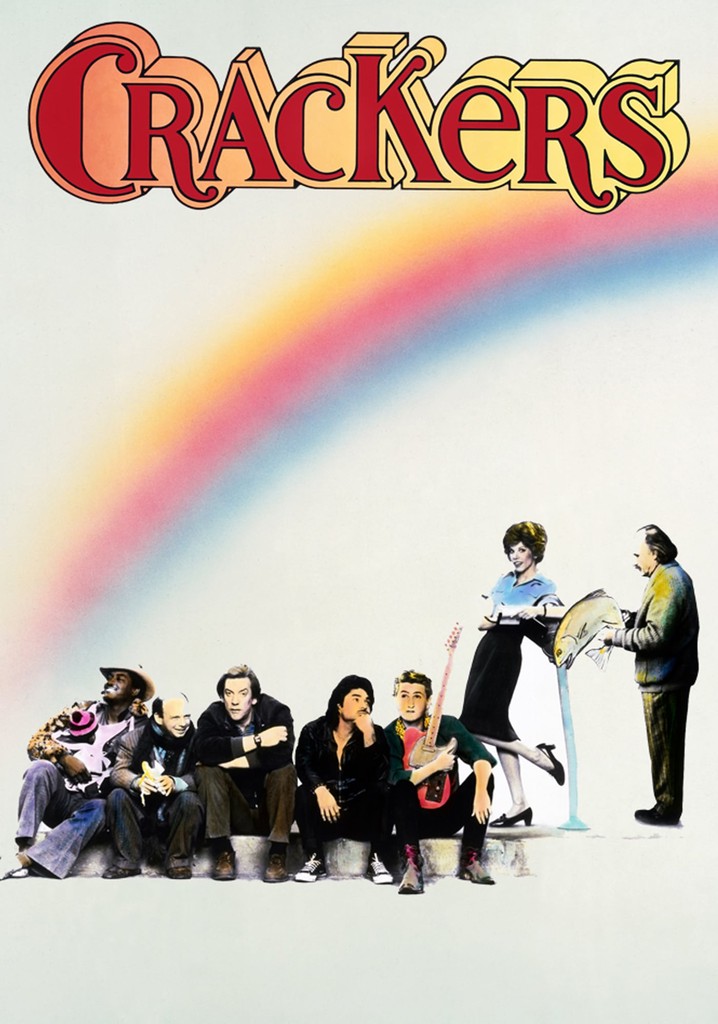 Crackers streaming where to watch movie online?